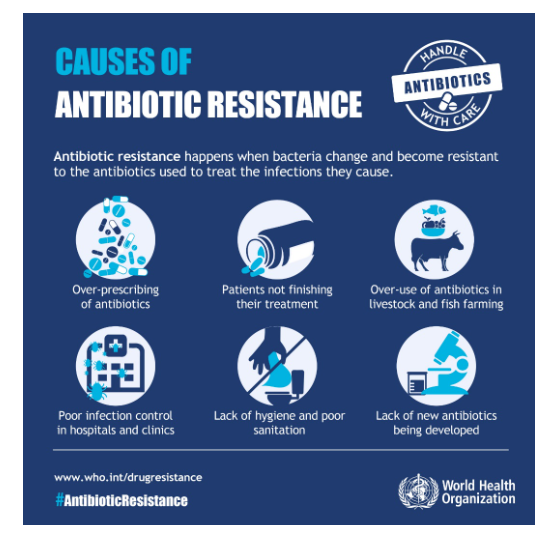 Antimicrobial Resistance In India